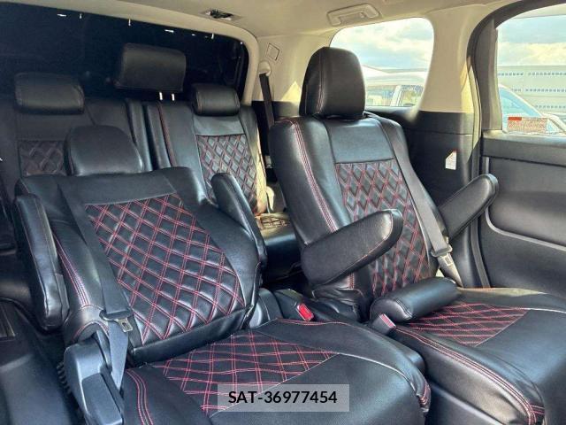 Toyota VELLFIRE 2015-12 8054842-6