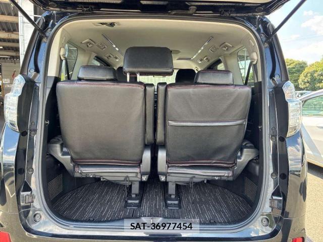 Toyota VELLFIRE 2015-12 8054842-7