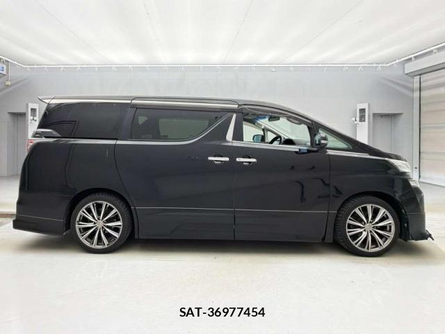 Toyota VELLFIRE 2015-12 8054842-9
