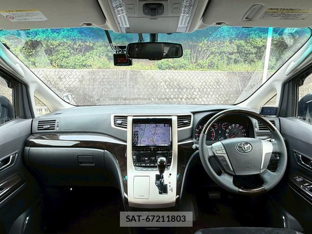 Toyota VELLFIRE 2013-10 8054850-1