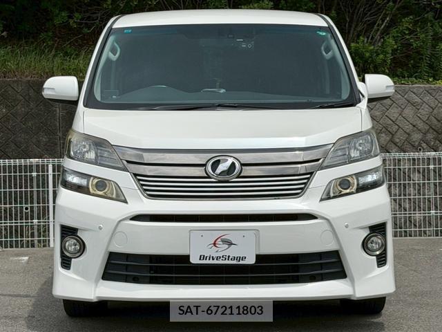 Toyota VELLFIRE 2013-10 8054850-14