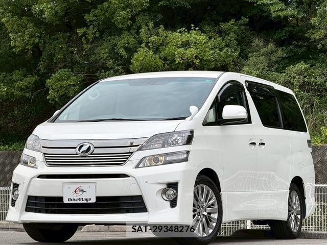 Toyota VELLFIRE 2013-11 8054851-0
