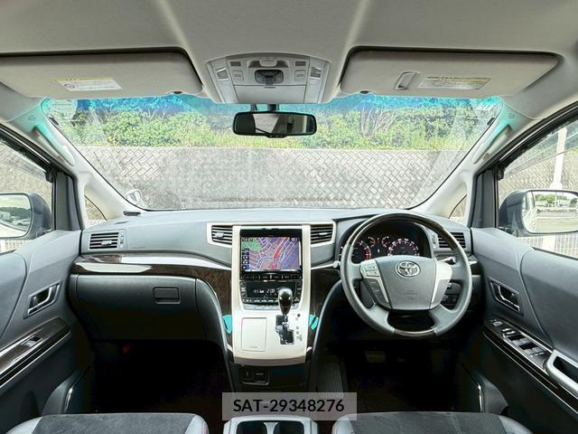Toyota VELLFIRE 2013-11 8054851-1