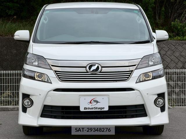 Toyota VELLFIRE 2013-11 8054851-17