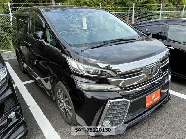 Toyota VELLFIRE 2016-01 8054857-0