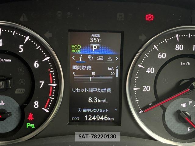 Toyota VELLFIRE 2016-01 8054857-2