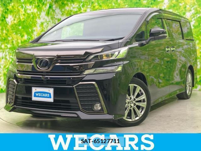 Toyota VELLFIRE 2017-11 8055523-0