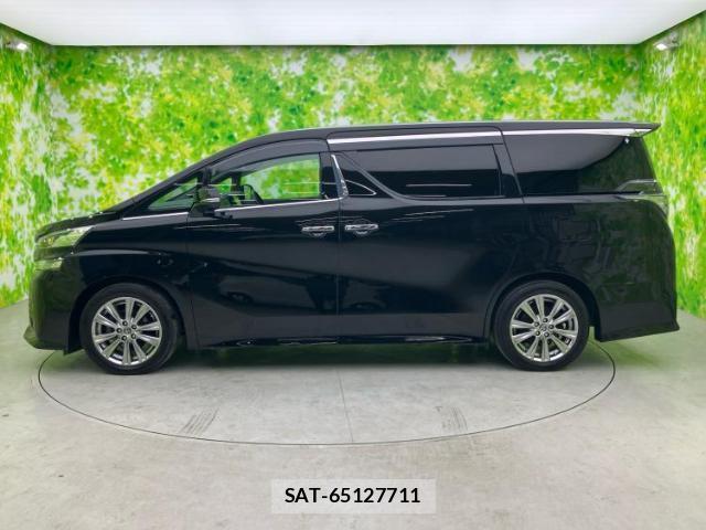 Toyota VELLFIRE 2017-11 8055523-1