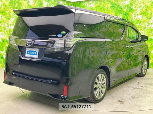 Toyota VELLFIRE 2017-11 8055523-2
