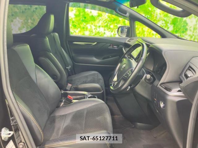 Toyota VELLFIRE 2017-11 8055523-3
