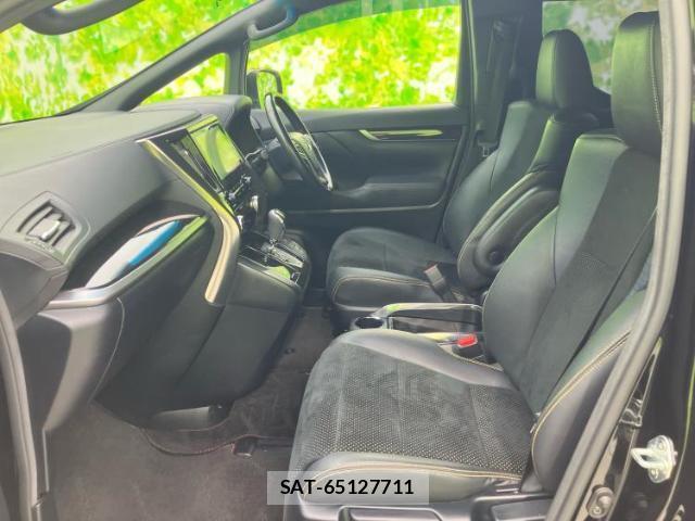 Toyota VELLFIRE 2017-11 8055523-6
