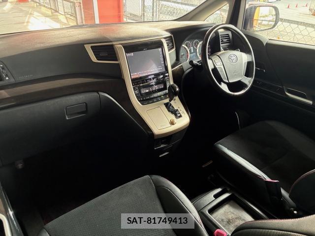 Toyota VELLFIRE 2014-01 8055655-10