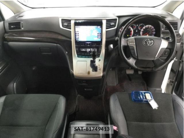 Toyota VELLFIRE 2014-01 8055655-2