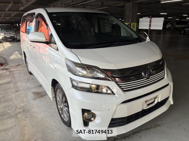 Toyota VELLFIRE 2014-01 8055655-6