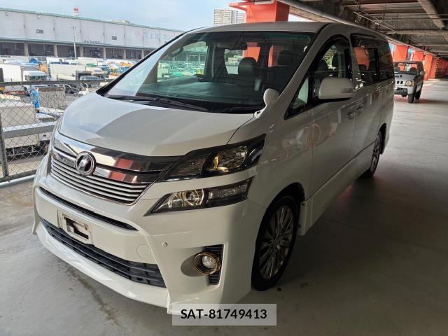Toyota VELLFIRE 2014-01 8055655-7