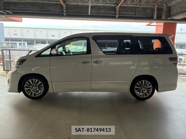Toyota VELLFIRE 2014-01 8055655-8