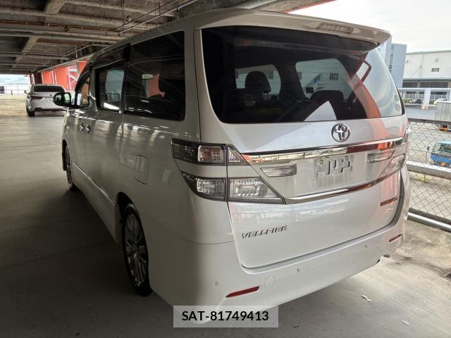 Toyota VELLFIRE 2014-01 8055655-9