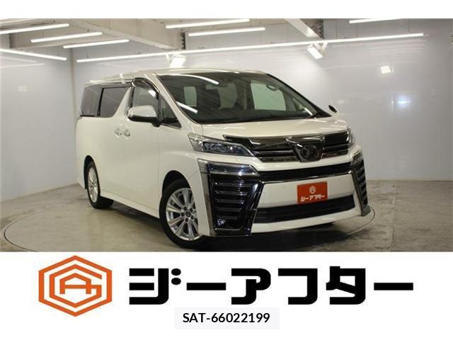 Toyota VELLFIRE 2019-09 8055901-0
