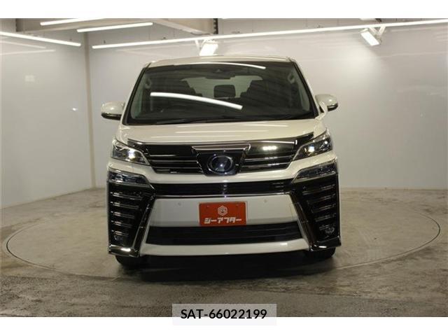 Toyota VELLFIRE 2019-09 8055901-1