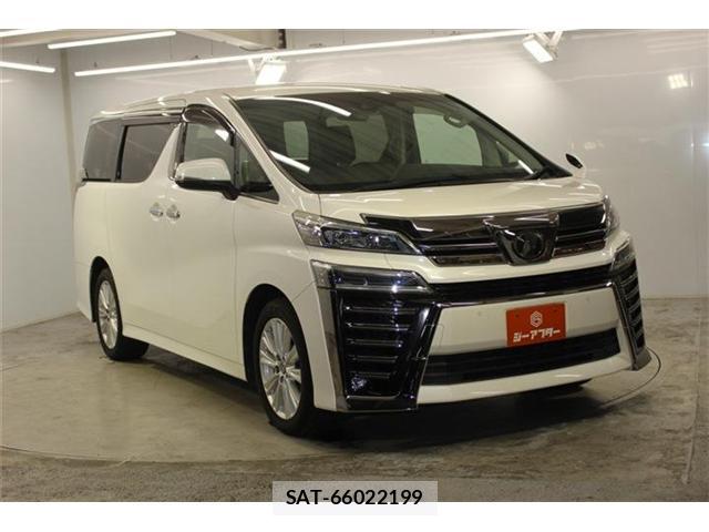 Toyota VELLFIRE 2019-09 8055901-2