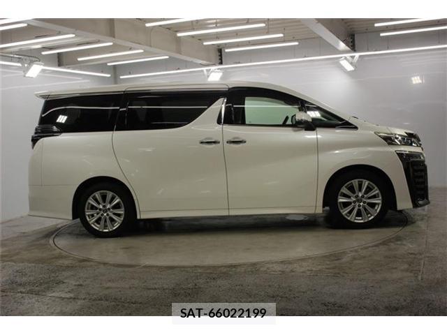 Toyota VELLFIRE 2019-09 8055901-3