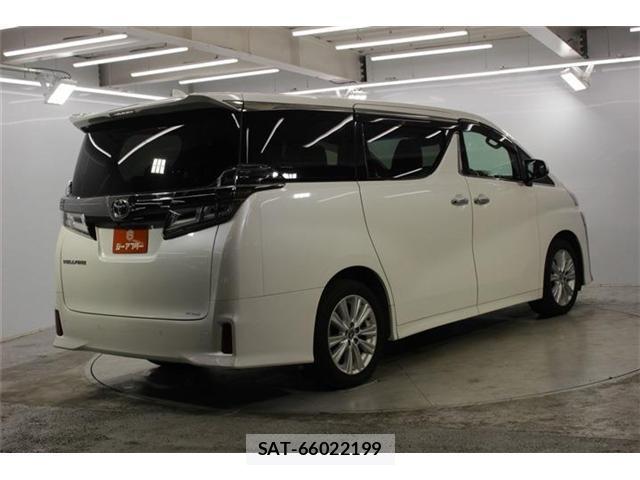 Toyota VELLFIRE 2019-09 8055901-4