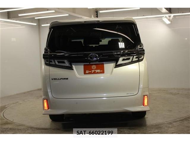Toyota VELLFIRE 2019-09 8055901-5