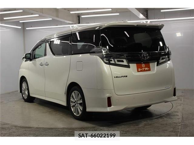 Toyota VELLFIRE 2019-09 8055901-6