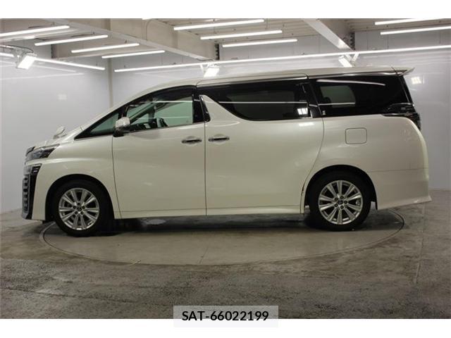 Toyota VELLFIRE 2019-09 8055901-7