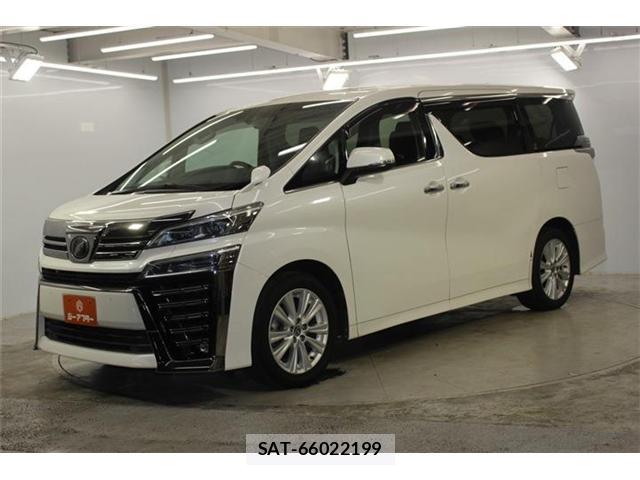 Toyota VELLFIRE 2019-09 8055901-8