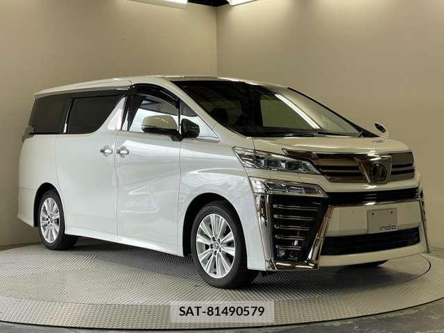Toyota VELLFIRE 2019-05 8055917-10