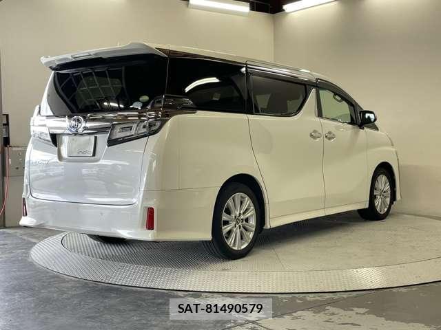 Toyota VELLFIRE 2019-05 8055917-11