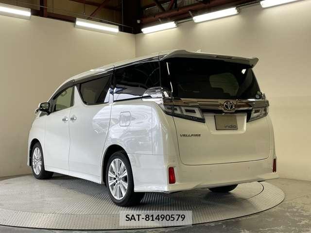 Toyota VELLFIRE 2019-05 8055917-12
