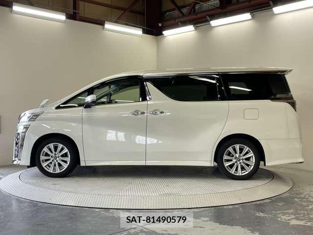Toyota VELLFIRE 2019-05 8055917-19
