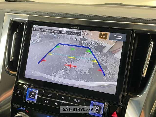 Toyota VELLFIRE 2019-05 8055917-5