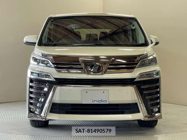 Toyota VELLFIRE 2019-05 8055917-9