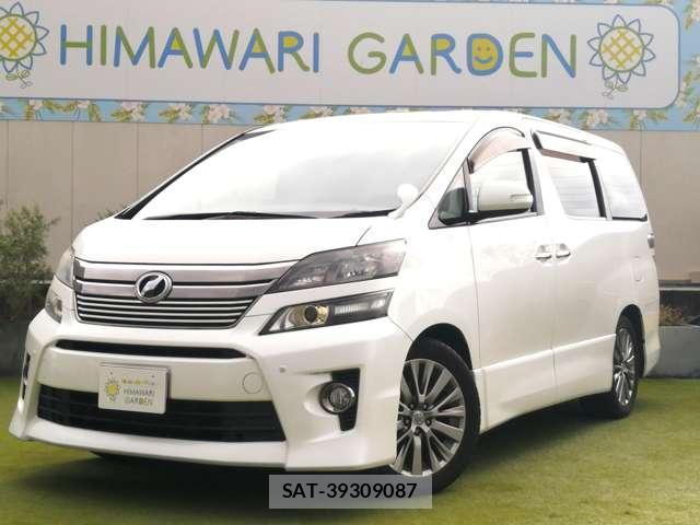 Toyota VELLFIRE 2013-01 8056040-0