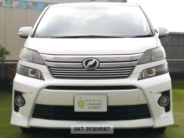 Toyota VELLFIRE 2013-01 8056040-15