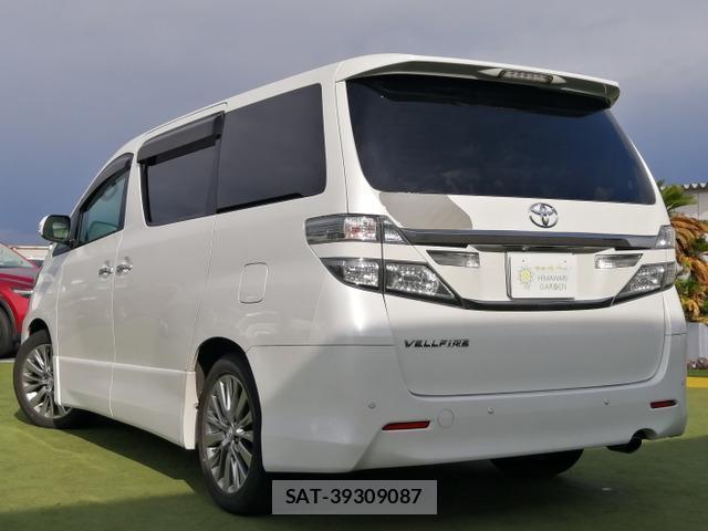 Toyota VELLFIRE 2013-01 8056040-3