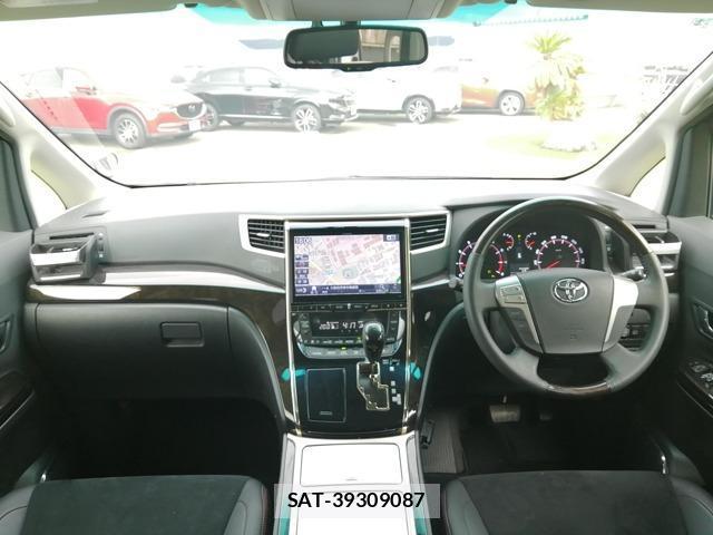 Toyota VELLFIRE 2013-01 8056040-4