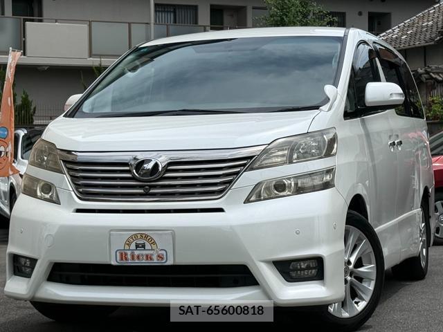 Toyota VELLFIRE 2009-06 8056079-0