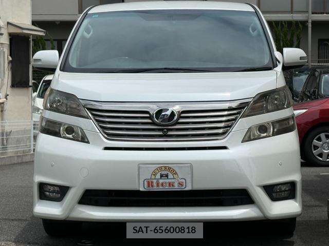 Toyota VELLFIRE 2009-06 8056079-1