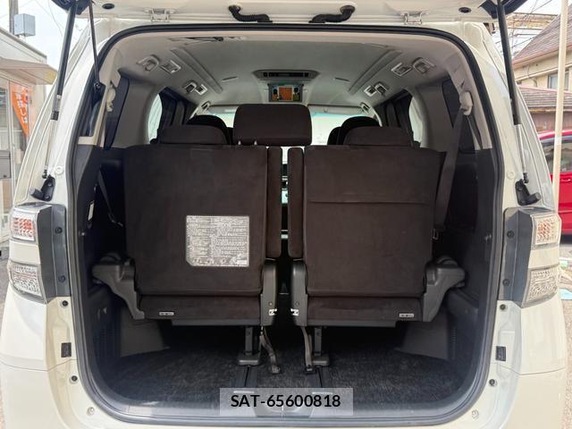 Toyota VELLFIRE 2009-06 8056079-12
