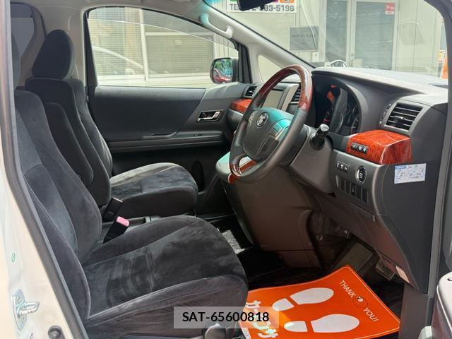 Toyota VELLFIRE 2009-06 8056079-17