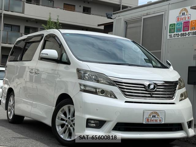 Toyota VELLFIRE 2009-06 8056079-2