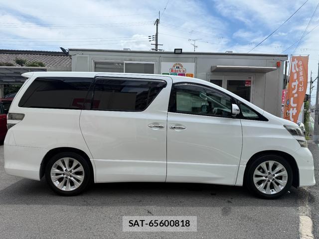 Toyota VELLFIRE 2009-06 8056079-5