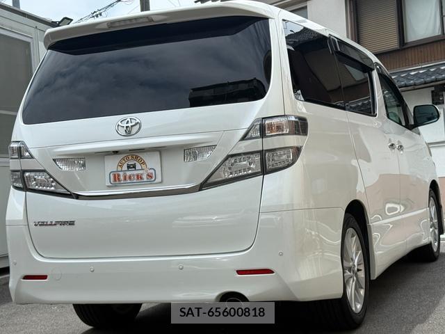 Toyota VELLFIRE 2009-06 8056079-6