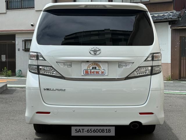 Toyota VELLFIRE 2009-06 8056079-7