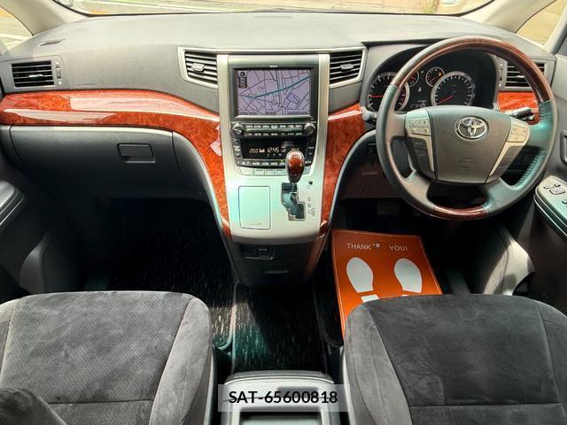Toyota VELLFIRE 2009-06 8056079-8