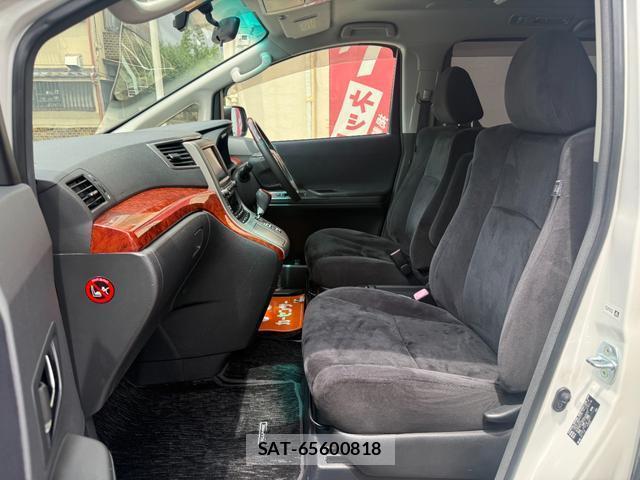 Toyota VELLFIRE 2009-06 8056079-9